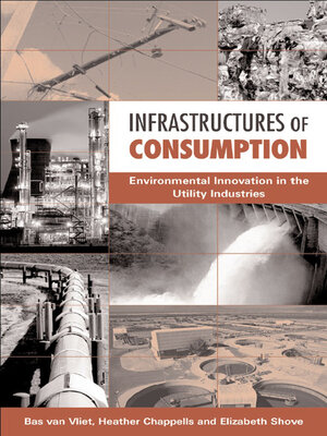 cover image of Infrastructures of Consumption